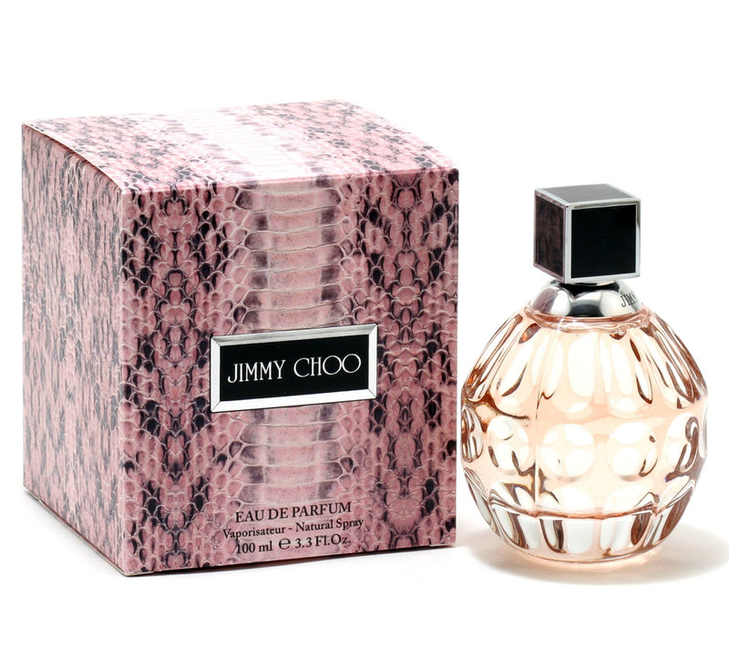 Jimmy Choo Ladies Eau de Parfum Spray 3.3 oz — Main view