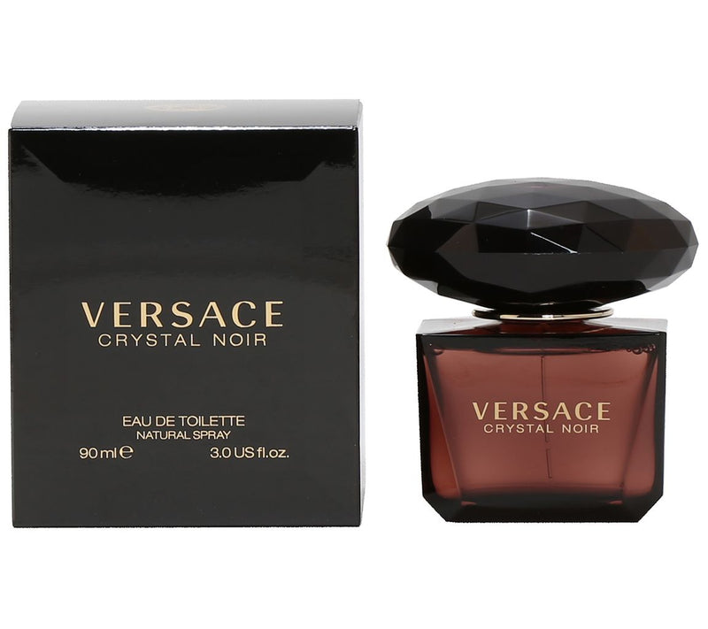 Versace Crystal Noir Ladies Eau de Toilette Spray 3 oz — Main view