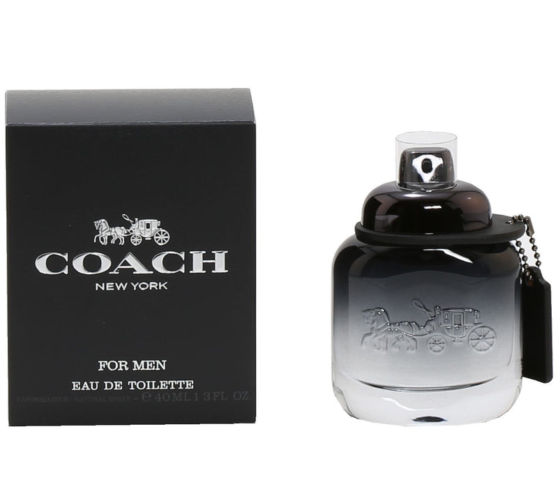 Coach New York For Men Eau de Toilette Spray 1.3 oz — Main view