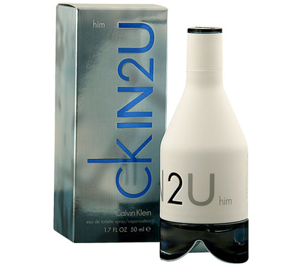 Ck In2U Him By Calvin Klein- Eau De Toilette Spray 1.7 oz