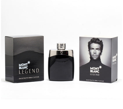 Mont Blanc Legend Men Eau de Toilette Spray 3.3oz