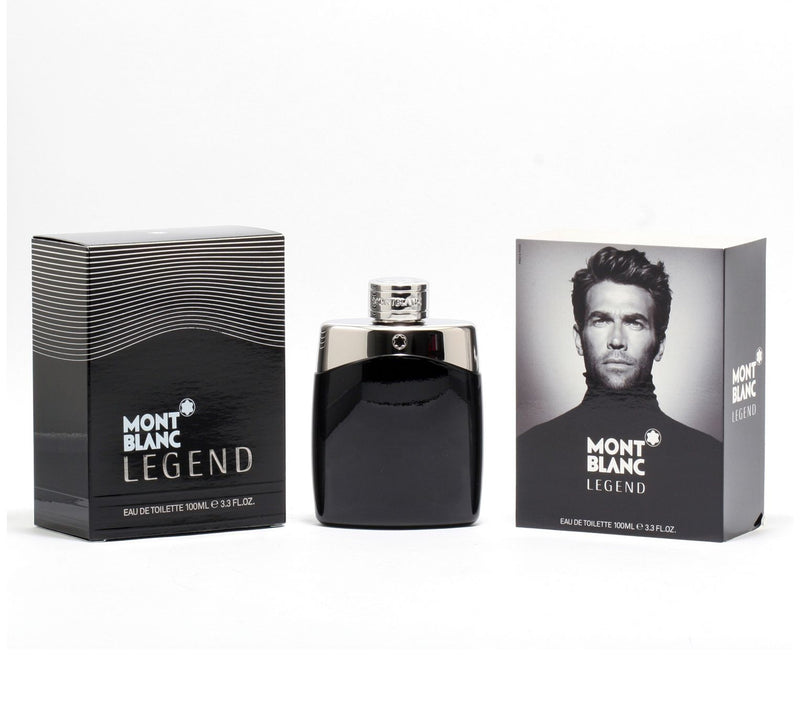 Mont Blanc Legend Men Eau de Toilette Spray 3.3oz — Main view
