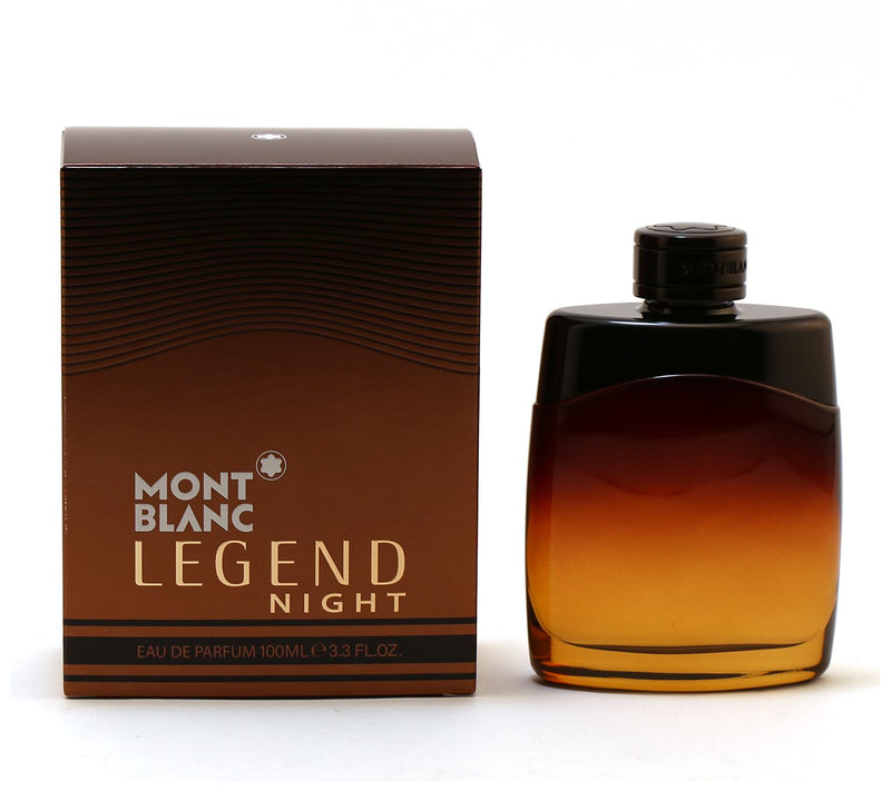 Mont Blanc Legend Night For Men Eau de Parfum Spray 3.3 oz — Main view