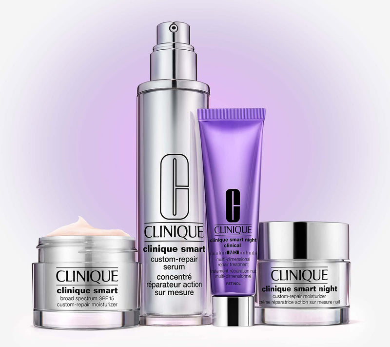 Clinique Smart Night Clinical MD Treatment Retinol Serum 1 oz — View 6