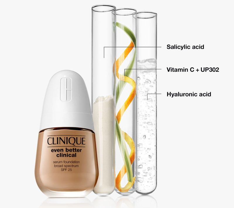 Clinique Even Better Clinical Serum FoundationSPF 25 — View 89