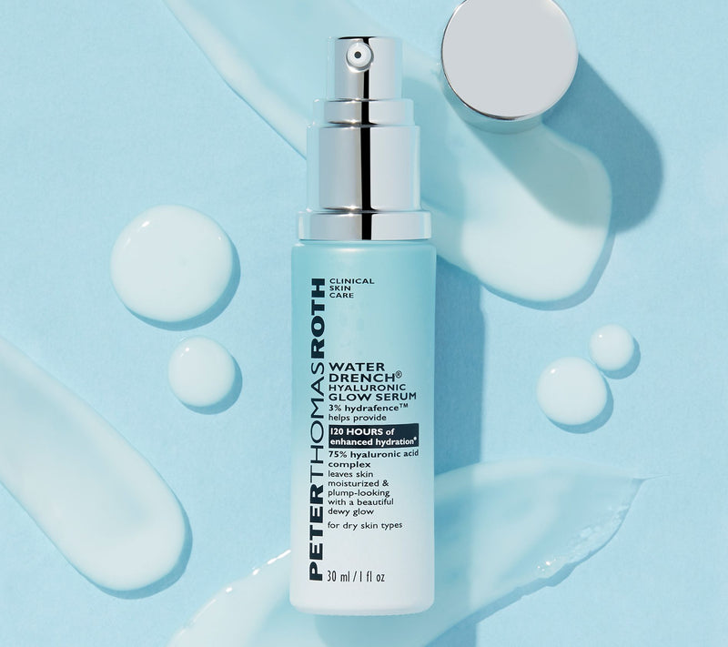 Peter Thomas Roth Water Drench Hyaluronic Glow Serum — View 3