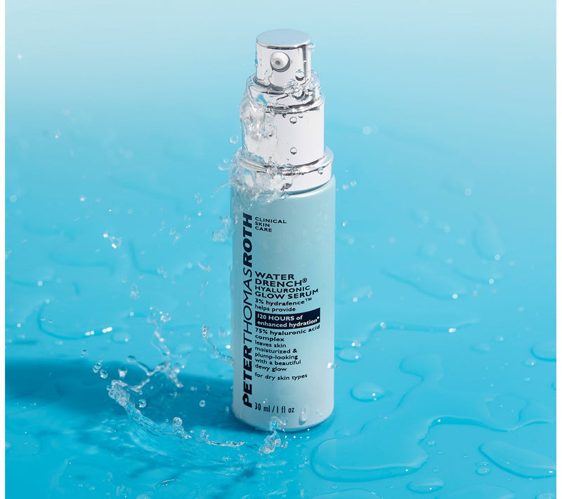 Peter Thomas Roth Water Drench Hyaluronic Glow Serum — View 6