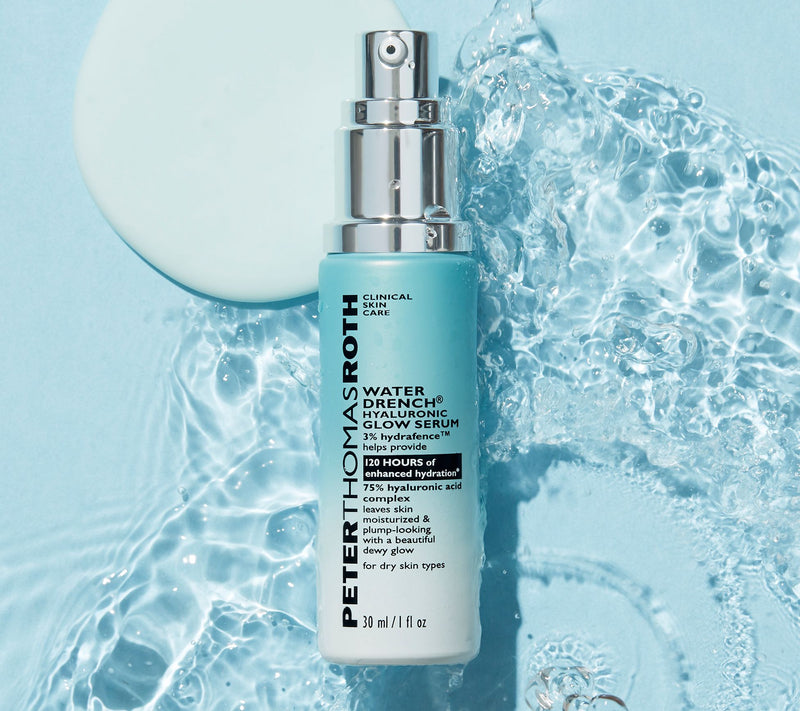 Peter Thomas Roth Water Drench Hyaluronic Glow Serum — View 4