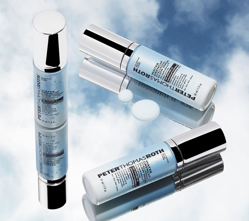 Peter Thomas Roth Water Drench Hyaluronic Glow Serum — View 8