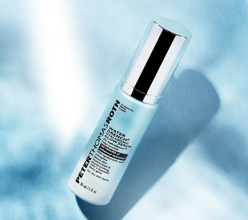 Peter Thomas Roth Water Drench Hyaluronic Glow Serum — View 7