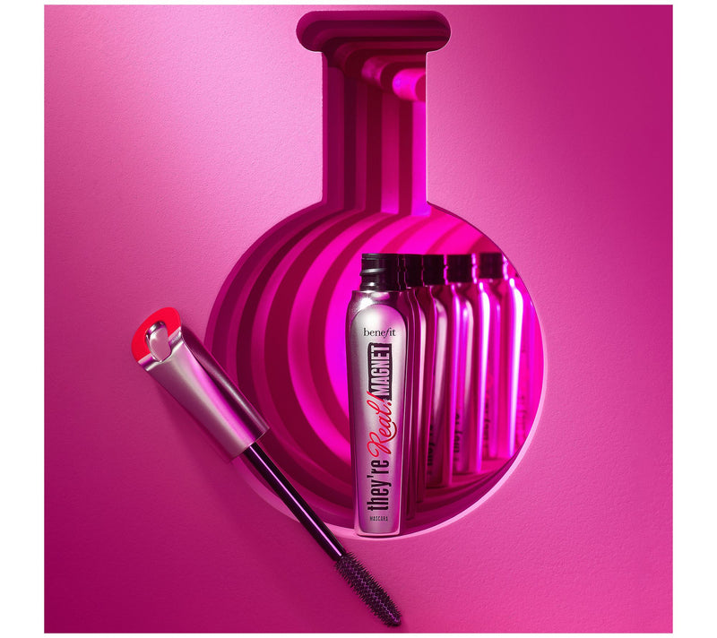 Benefit They're Real! Magnet Extreme Lengthening Mascara Mini — View 7