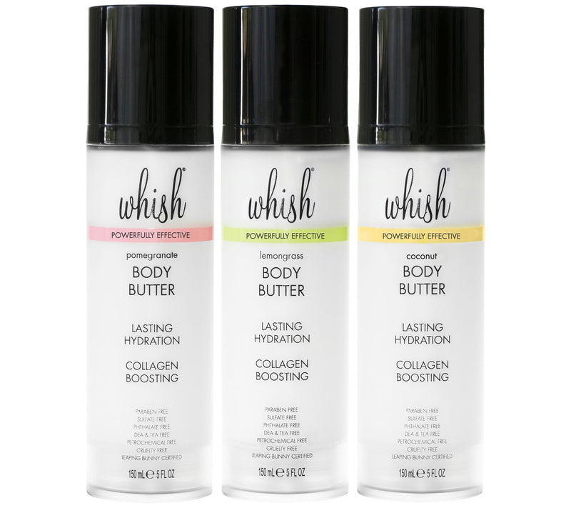 Whish Body Butter — Main view
