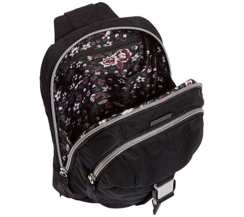 Vera Bradley Performance Twill Ultility Sling Backpack — View 13