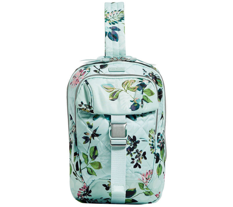 Vera Bradley Performance Twill Ultility Sling Backpack — View 6