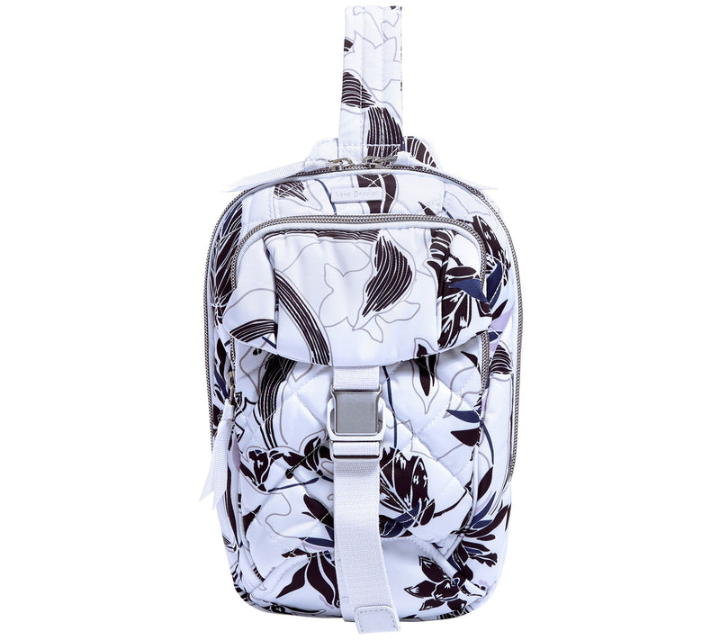 Vera Bradley Performance Twill Ultility Sling Backpack — View 11