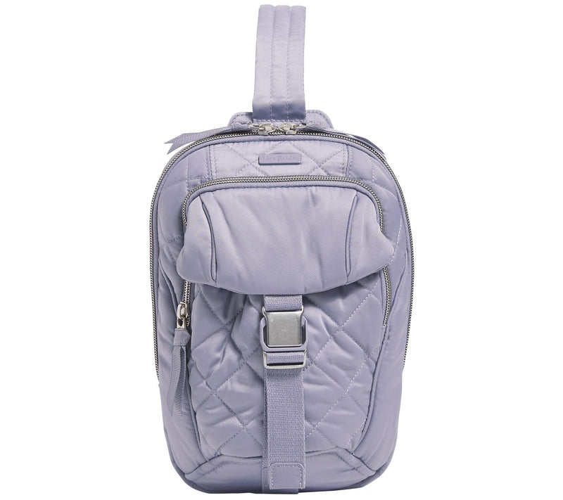 Vera Bradley Performance Twill Ultility Sling Backpack — View 9