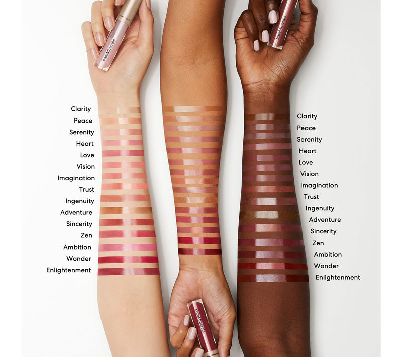 bareMinerals Mineralist Lip Gloss Balm — View 32