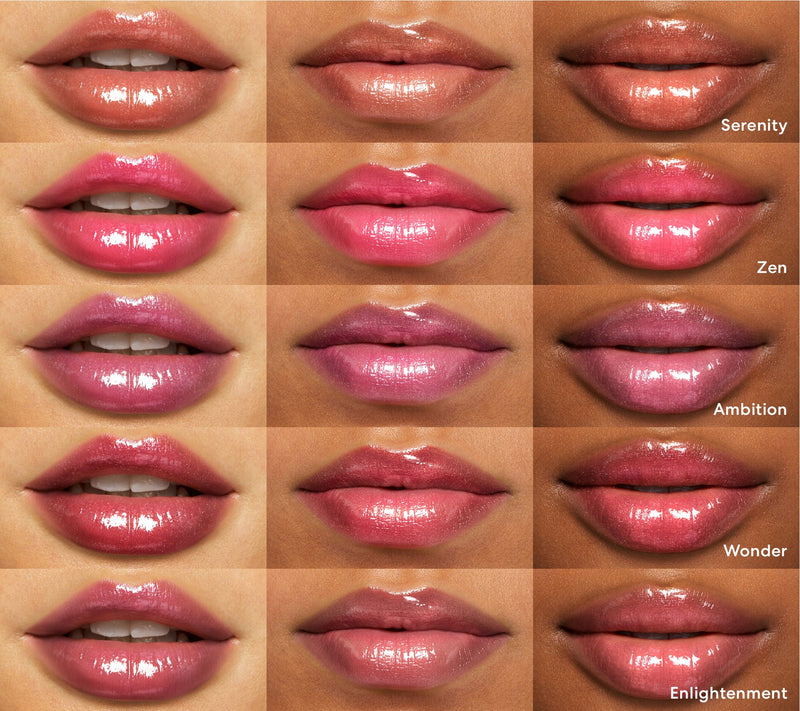 bareMinerals Mineralist Lip Gloss Balm — View 35
