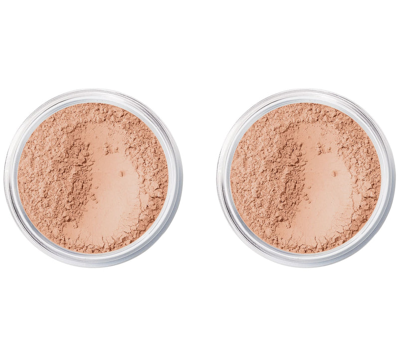 bareMinerals Loose Powder Matte Foundation SPF 15 Duo — View 43