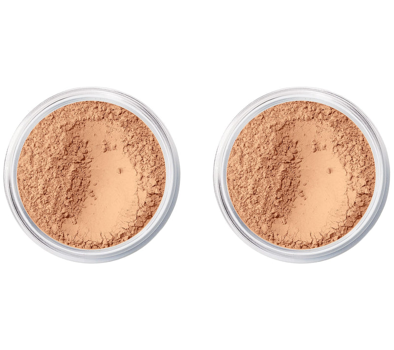 bareMinerals Loose Powder Matte Foundation SPF 15 Duo — View 41