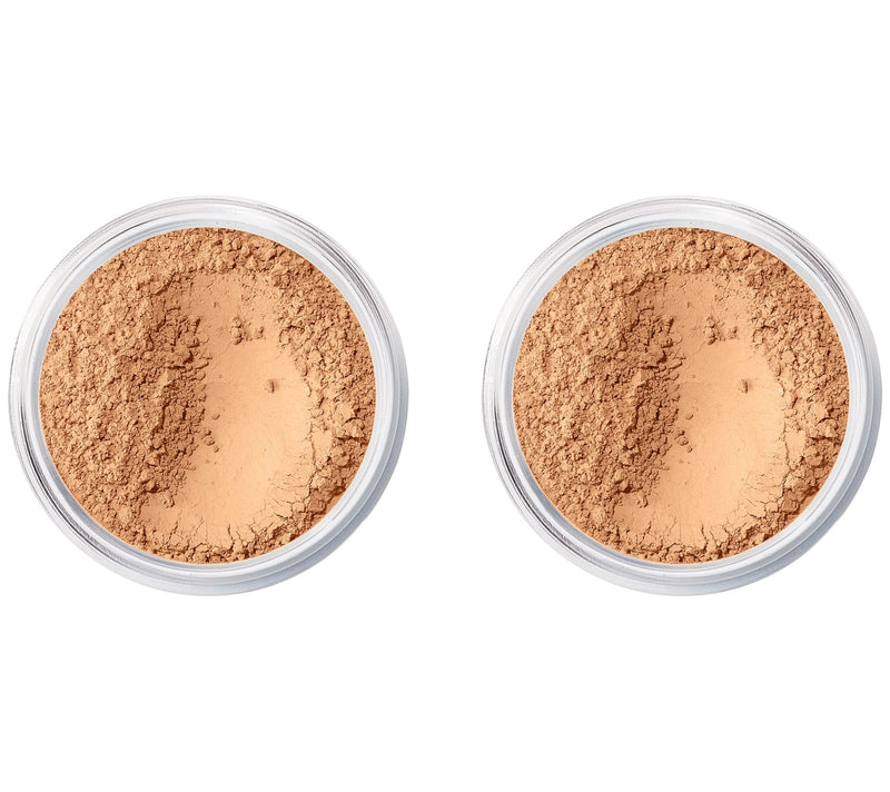 bareMinerals Loose Powder Matte Foundation SPF 15 Duo — View 29