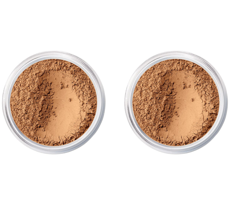 bareMinerals Loose Powder Matte Foundation SPF 15 Duo — View 21