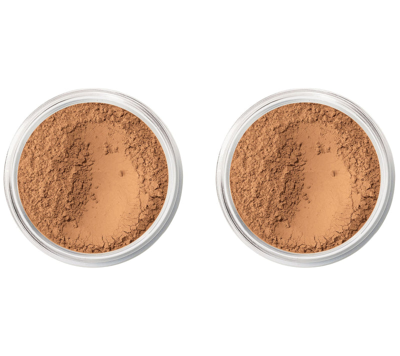 bareMinerals Loose Powder Matte Foundation SPF 15 Duo — View 19