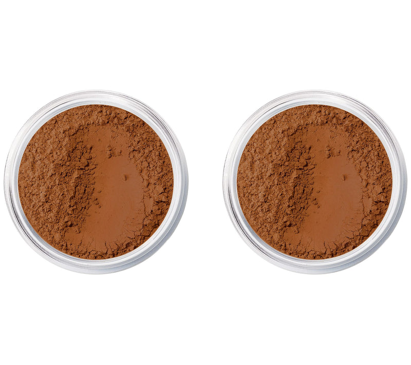 bareMinerals Loose Powder Matte Foundation SPF 15 Duo — View 17