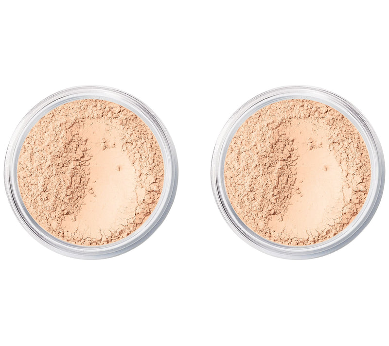 bareMinerals Loose Powder Matte Foundation SPF 15 Duo — View 61