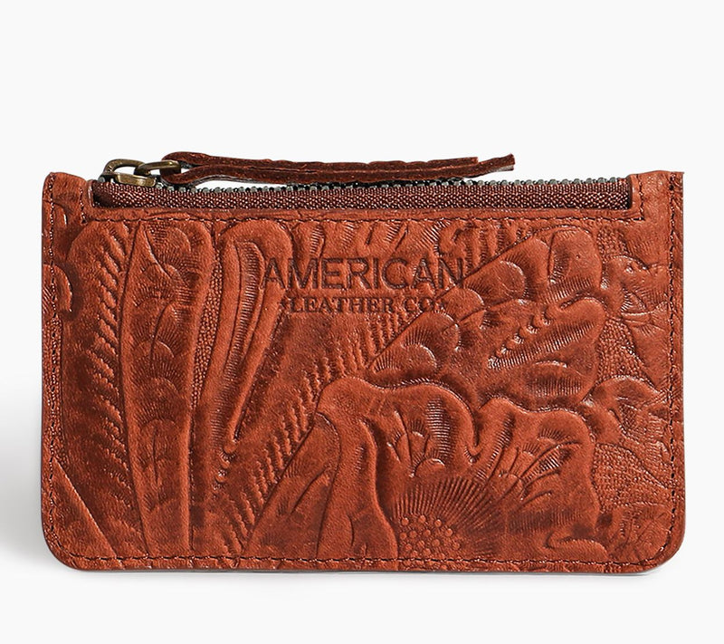 American Leather Co. Liberty Wallet W/ RFID — View 7