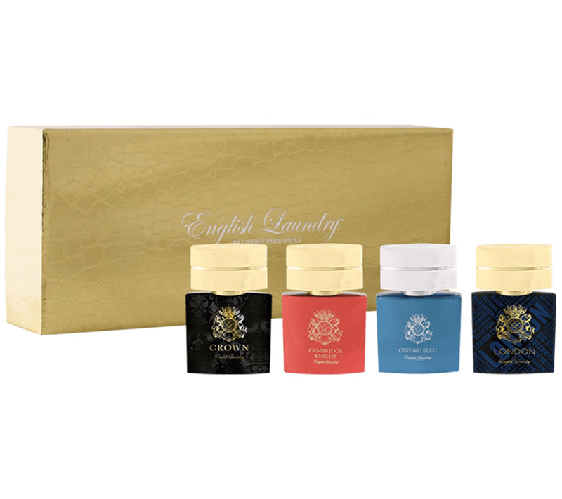 English Laundry - 20 ml Gold Coffret — Main view
