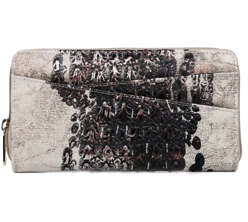 Karla Hanson RFID Blocking Eva Women's Wallet — View 2