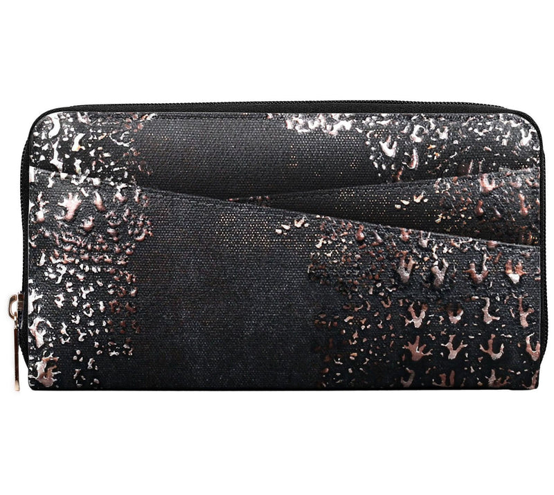 Karla Hanson RFID Blocking Eva Women's Wallet — View 4
