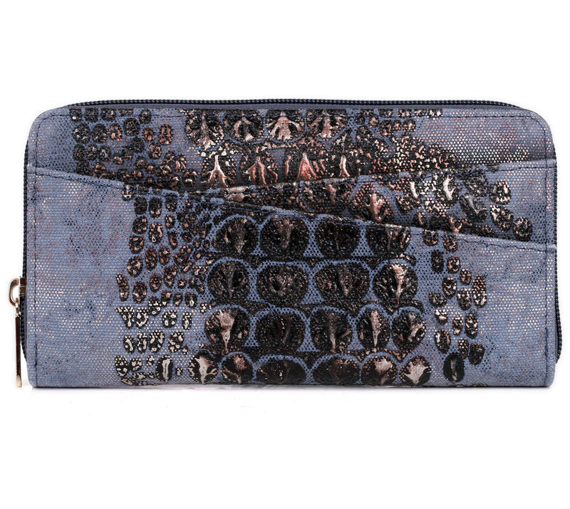 Karla Hanson RFID Blocking Eva Women's Wallet — View 6