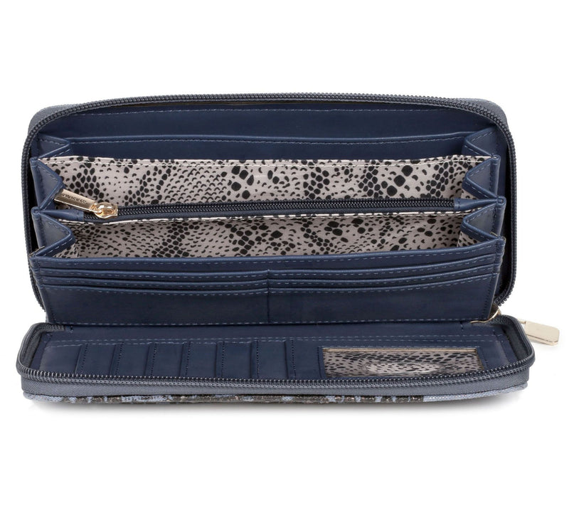 Karla Hanson RFID Blocking Eva Women's Wallet — View 10