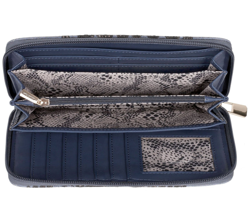 Karla Hanson RFID Blocking Eva Women's Wallet — View 9