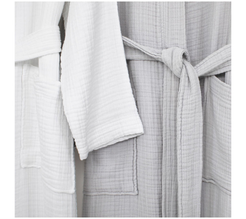 Linum Home Textiles Smyrna Luxury Bathrobe — View 12