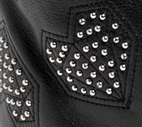 Aimee Kestenberg Tamitha Mini Leather Backpack — View 10