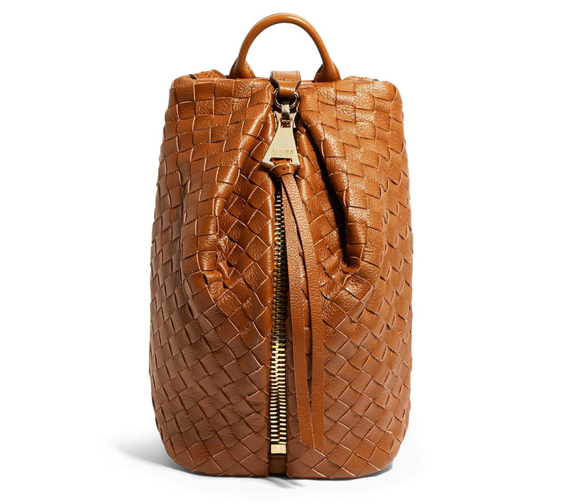 Aimee Kestenberg Tamitha Mini Leather Backpack — View 47