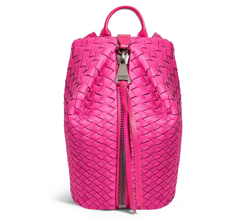 Aimee Kestenberg Tamitha Mini Leather Backpack — View 48