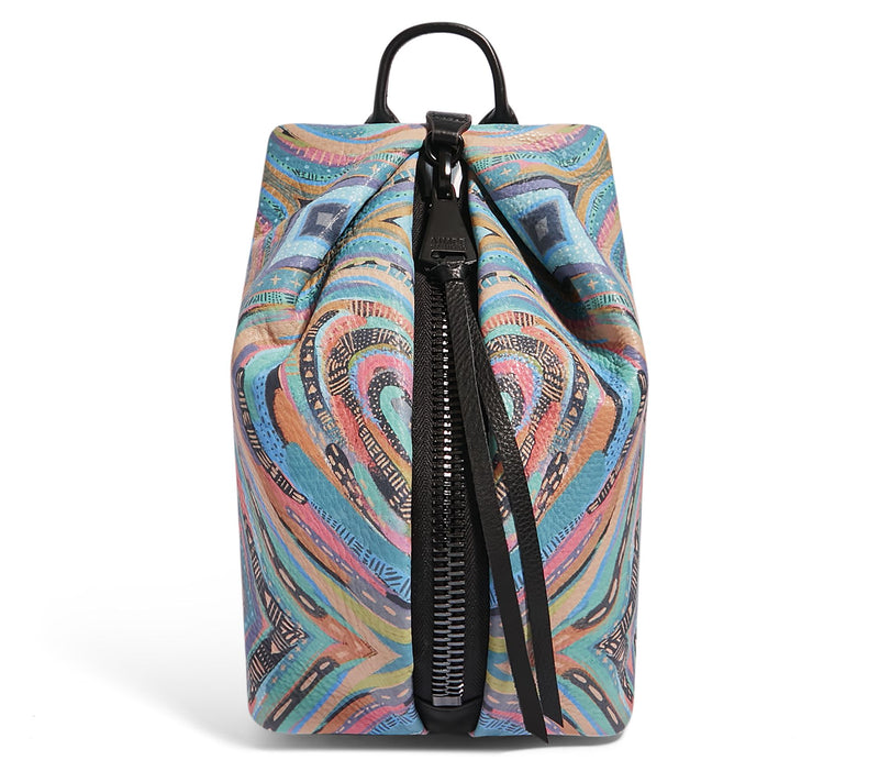 Aimee Kestenberg Tamitha Mini Leather Backpack — View 50