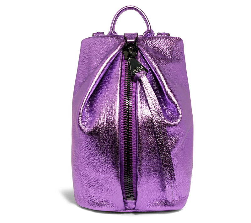 Aimee Kestenberg Tamitha Mini Leather Backpack — View 52