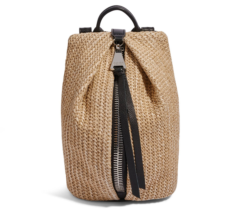 Aimee Kestenberg Tamitha Mini Leather Backpack — View 4