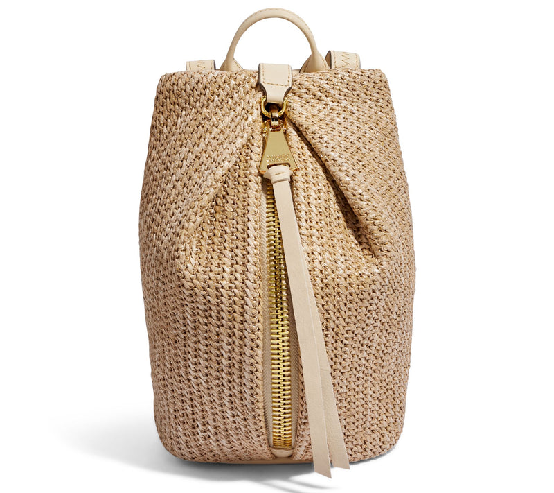 Aimee Kestenberg Tamitha Mini Leather Backpack — View 7