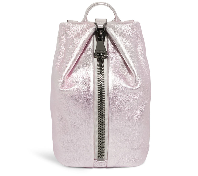 Aimee Kestenberg Tamitha Mini Leather Backpack — View 5