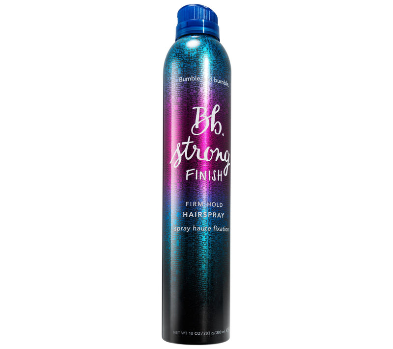 Bumble and bumble. Strong Finish Hair Spray 10oz — Main view