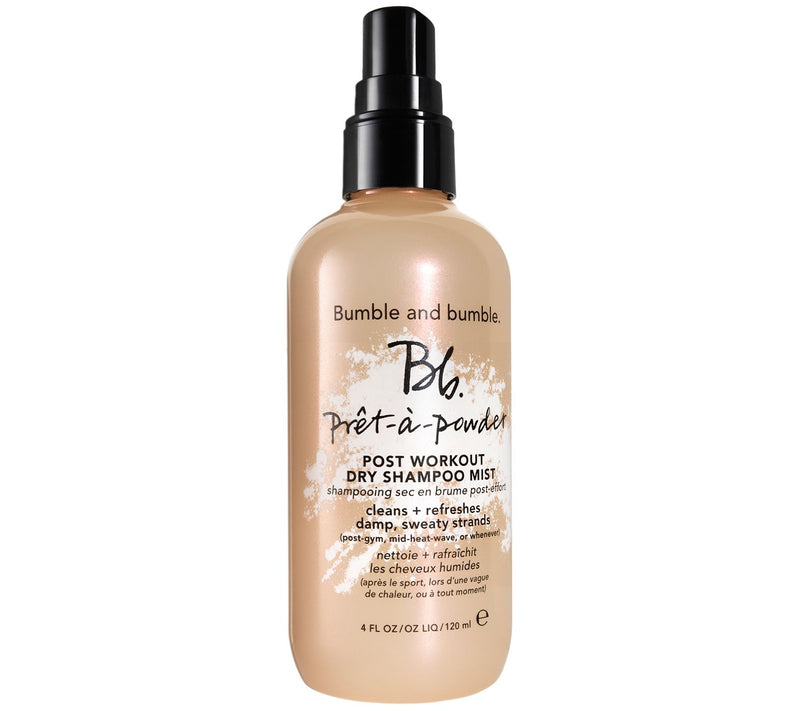 Bumble and bumble. Post Workout Dry Shampoo Mist 4.1oz — Main view