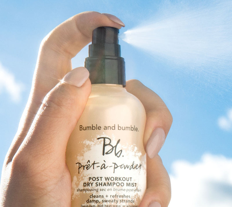Bumble and bumble. Post Workout Dry Shampoo Mist 4.1oz — View 5