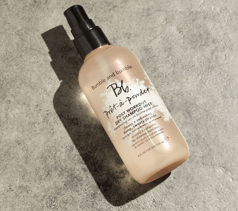 Bumble and bumble. Post Workout Dry Shampoo Mist 4.1oz — View 2