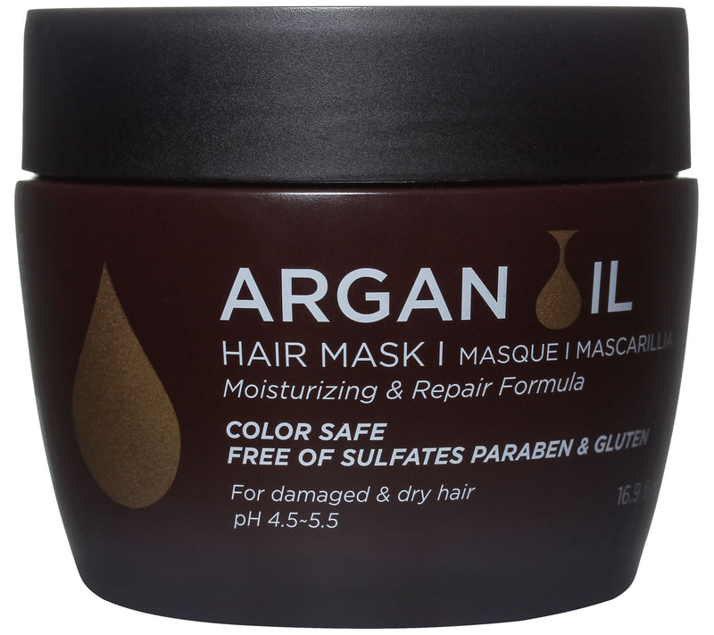 Luseta Argan Oil Hair Mask 16.9 oz — Main view